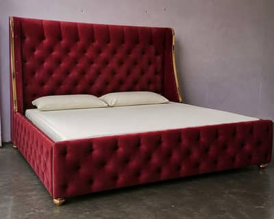 6 MONTH USE BED BEST QUALITY LIFETIME WARRANTY WALA BED