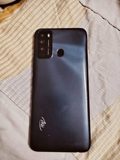 itel Vision 2 Mobile for Sale | 3GB RAM, 64GB Storage | Good Condition