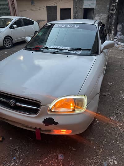 Suzuki Baleno jxr