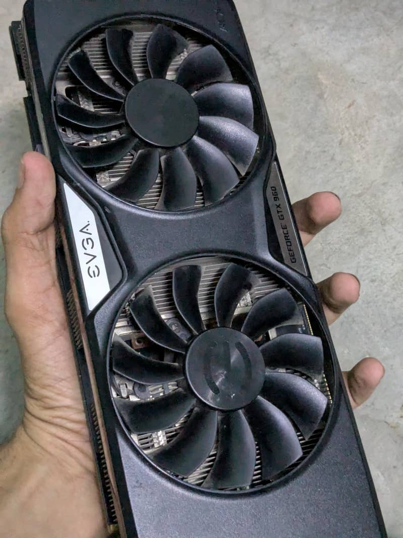 GTX 960 0