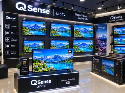 43 inch Samsung,TCL Smart 4k LED TV 3. years warranty O3O882O898O
