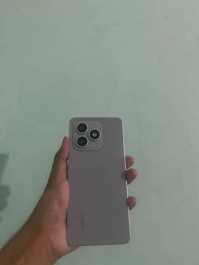  HONOR X8D – Premium Edition    256GB Storage | 8+8GB RAM
