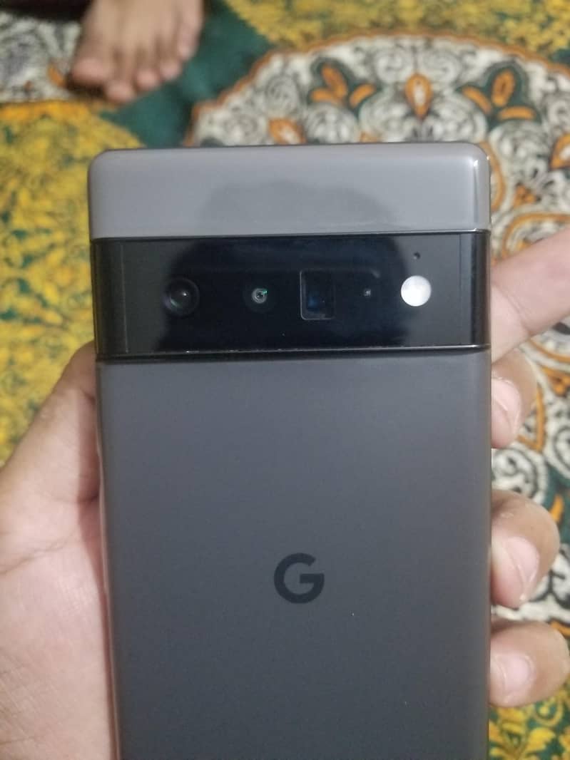 Google Pixel 6 Pro 2