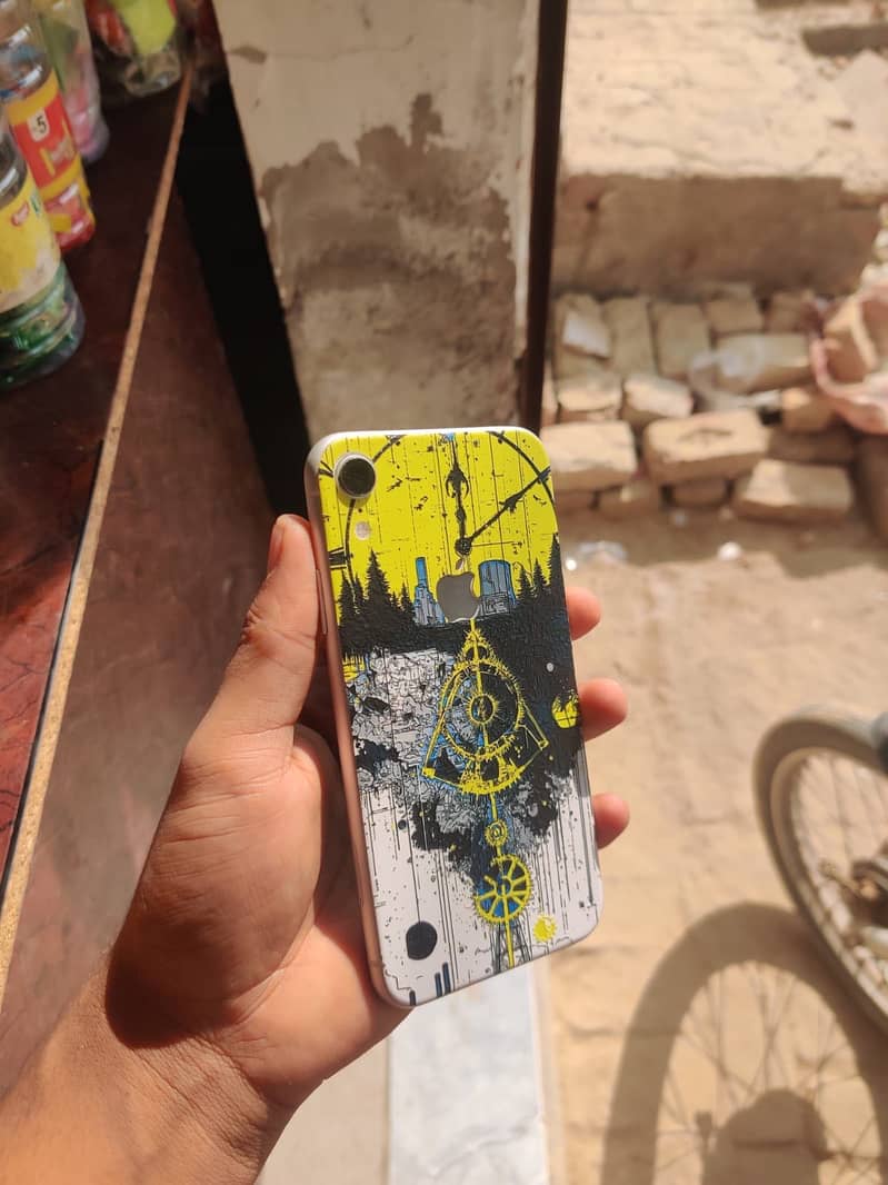 iPhone xr jv 0