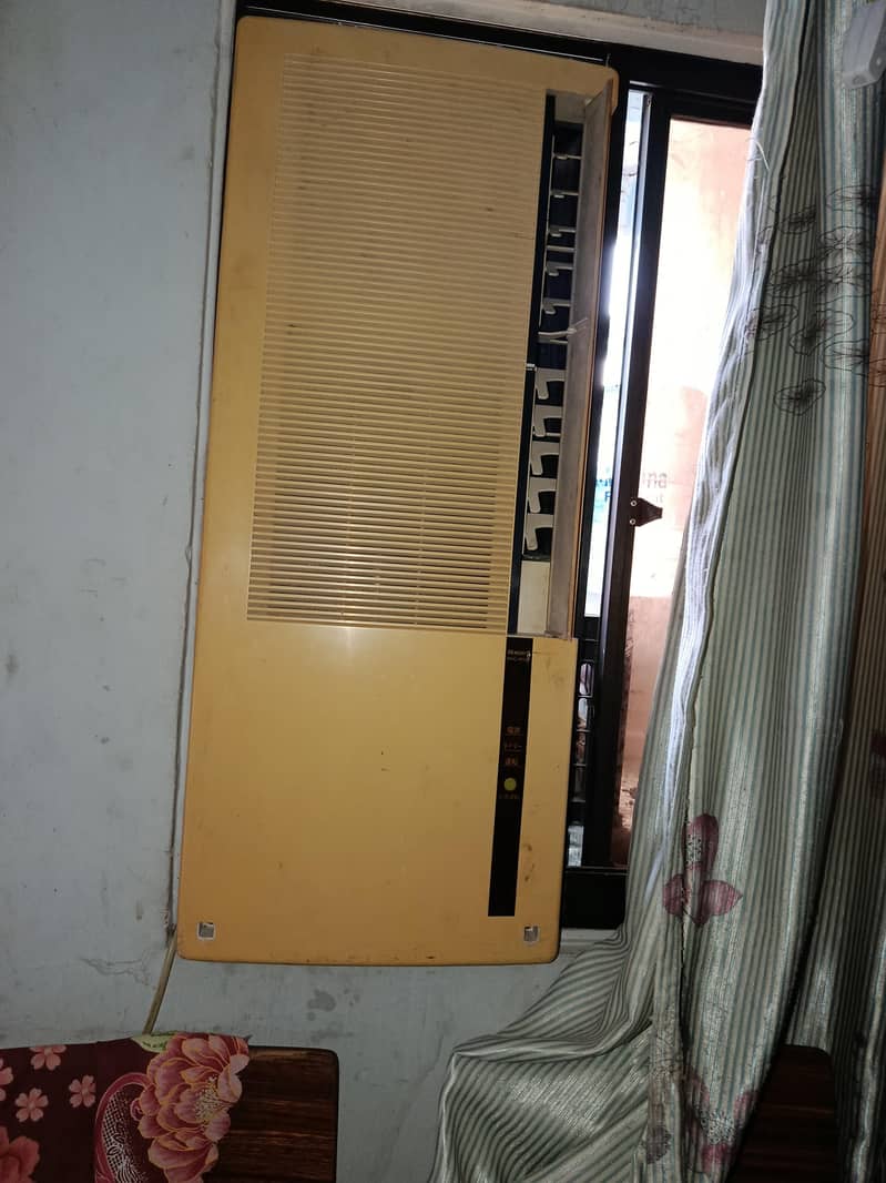 Window Ac 1