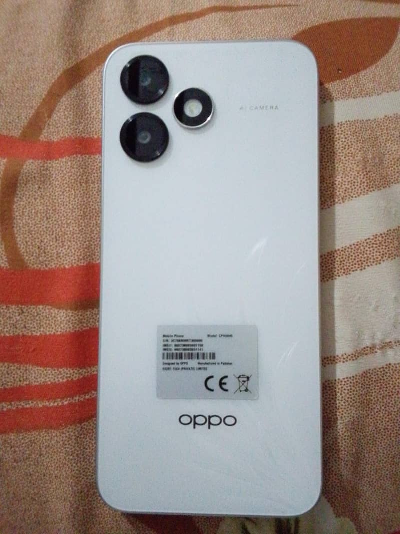 OPPO A6c 2