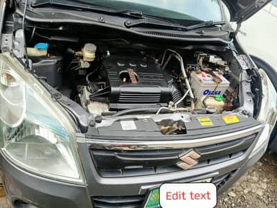 Suzuki Wagon R 2017