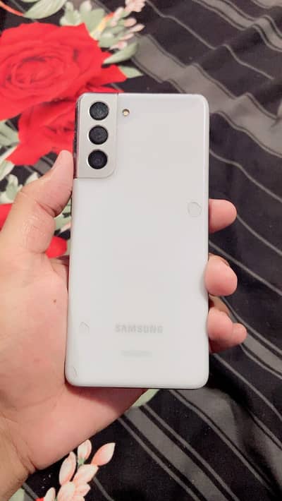 Samsung Mobile S21