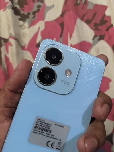 OPPO A60 5g non pta only box no charger