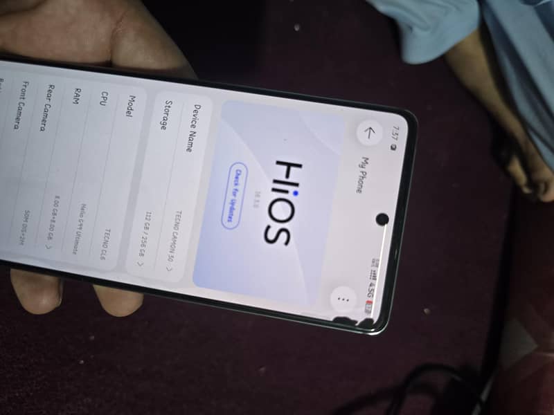 Tecno CAMON 30 1