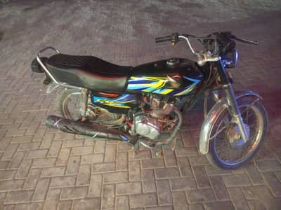 Honda CG 125 2022/23