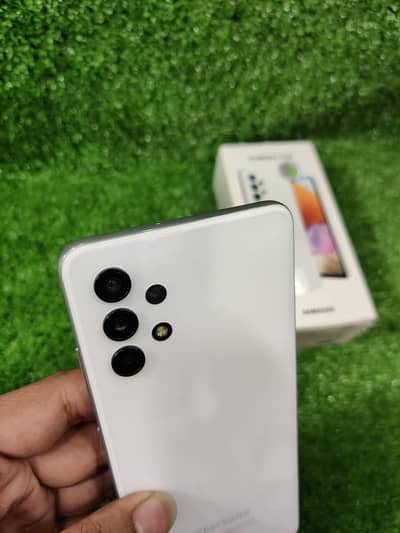Samsung Mobile A32 128 GB PTA approved