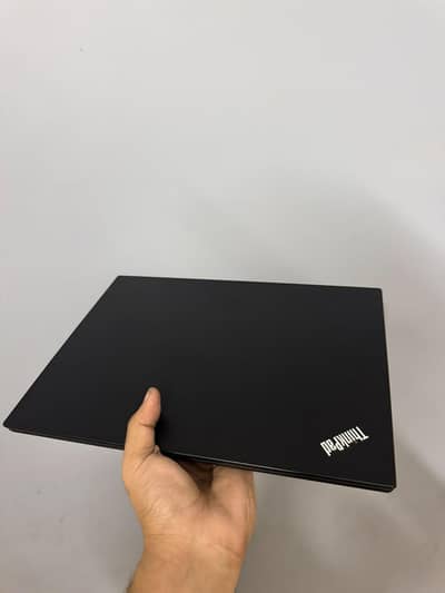 Lenovo ThinkPad E495 Ryzen 7 Laptop | 8GB RAM | 256GB SSD