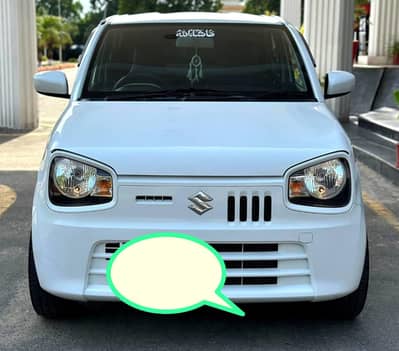 Suzuki Alto 2021 Model Urgent Sale