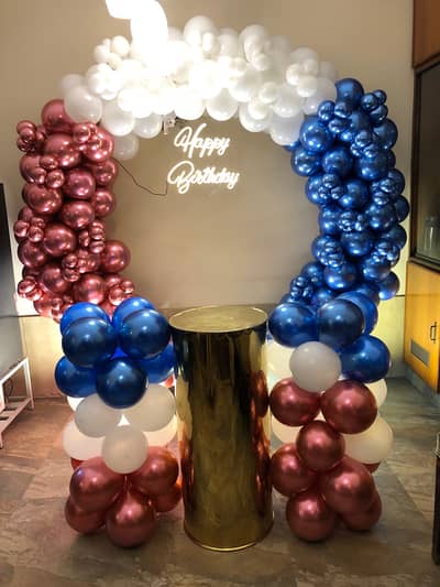 Events planner services | Lightning | Flowers Decorations