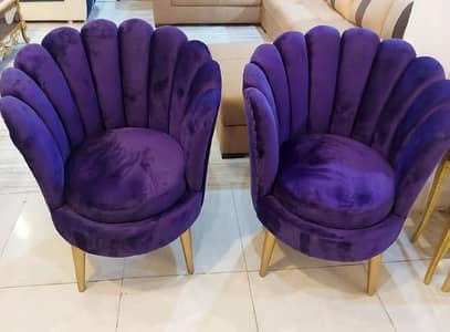 flower chairs