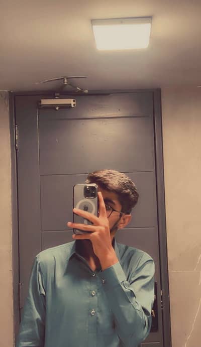 Ruhaan Ahmad