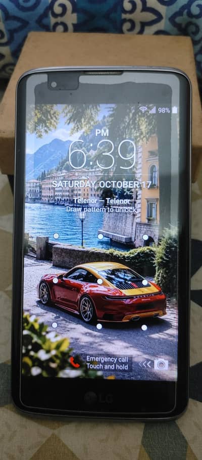 LG K7 (PTA official approved)