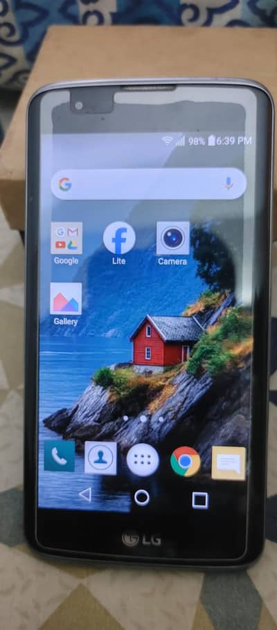 LG K7 (PTA official approved)