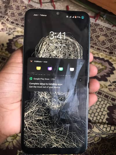 Vivo Y02 only mobile hai