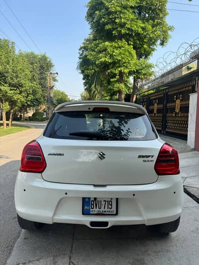 Suzuki Swift 2023
