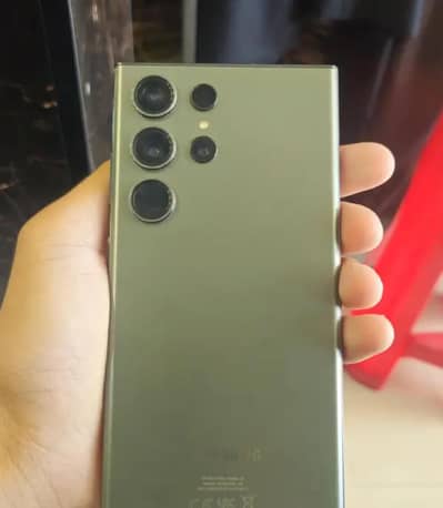 Samsung Mobile S23 Ultra