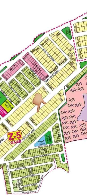 Phase 8 Ivy green 50fit road near park easy approach very reasonable price best investment For future
