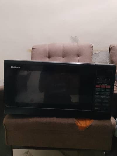 Urgent Sale National Microwave