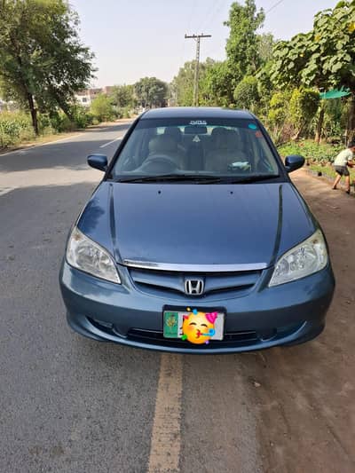 Honda Civic EXi 2006