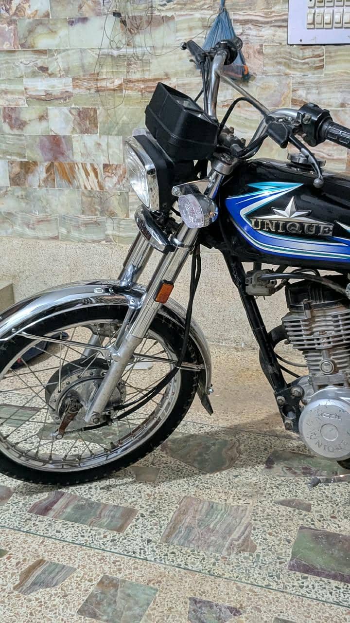 Unique 125 1