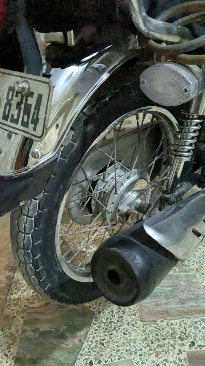 Unique 125 2