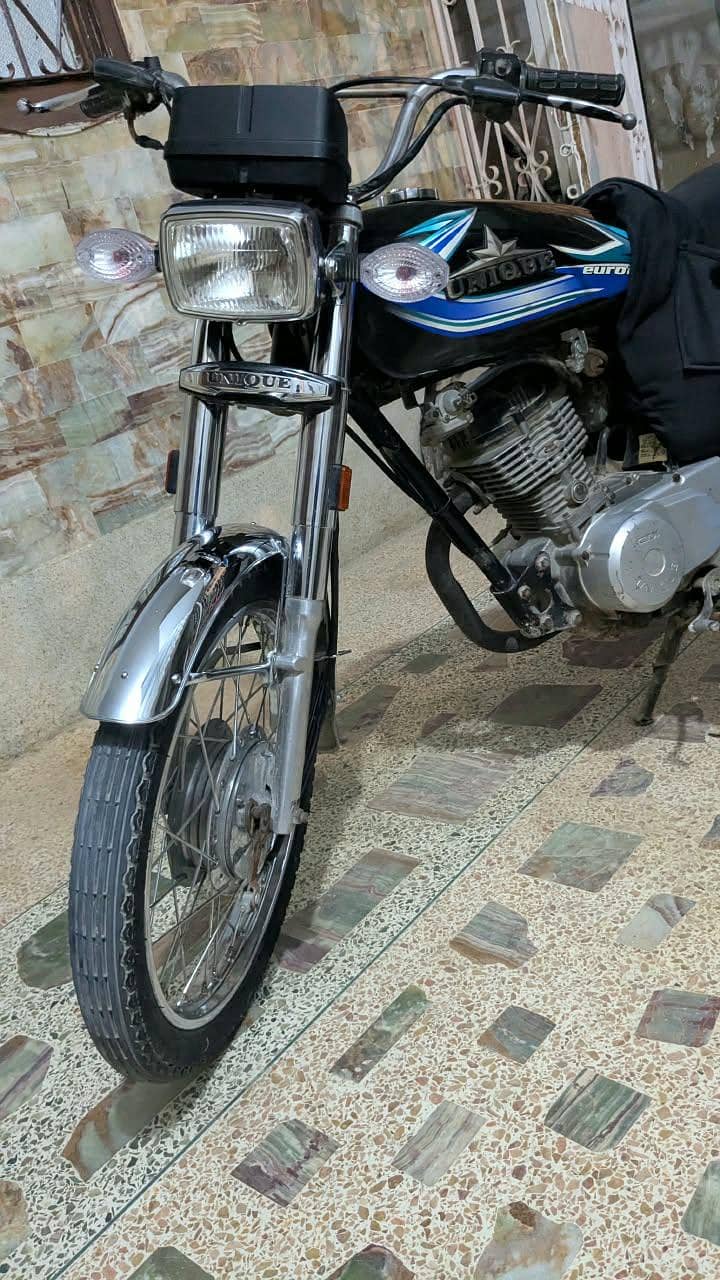 Unique 125 6