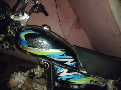 bike bilkul theek Hy condition thori down Hy