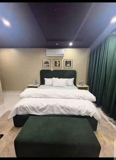 PAR DAY ON RENT LUXURY APARTMENTS WEEKLY Short stay 3 To 4 hours price