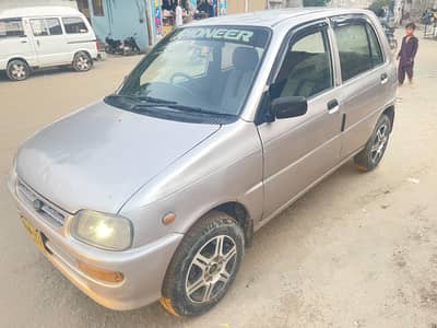 Daihatsu Cuore 2006
