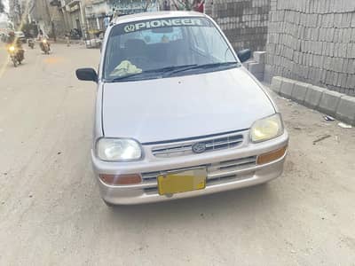 Daihatsu Cuore 2006