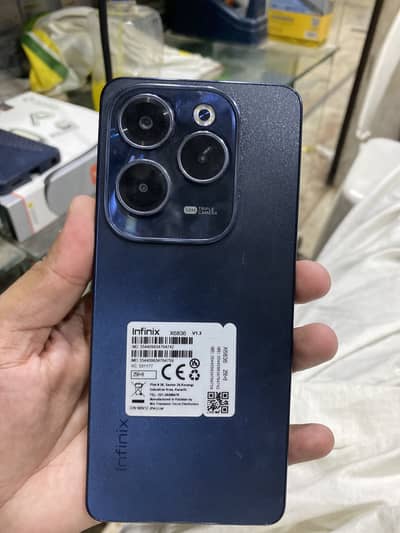 Infinix Hot 40