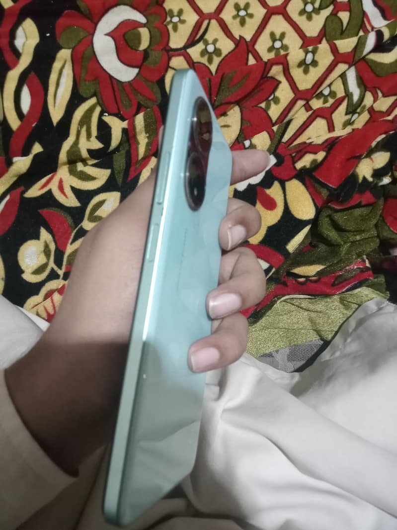 OPPO A58 8 gb ram 128 gb mameri 1