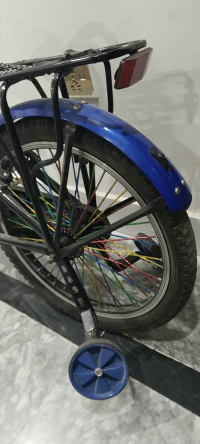 blue color cycle