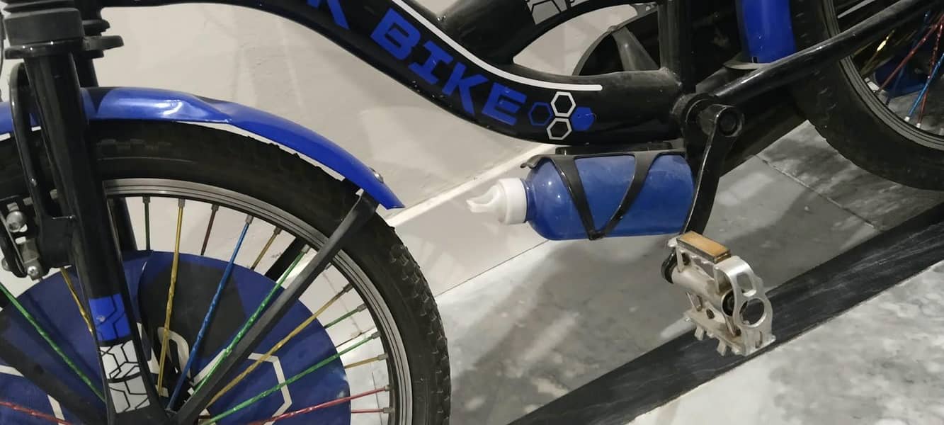 blue color cycle 1