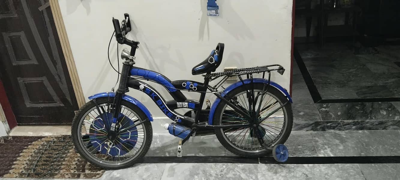 blue color cycle 2