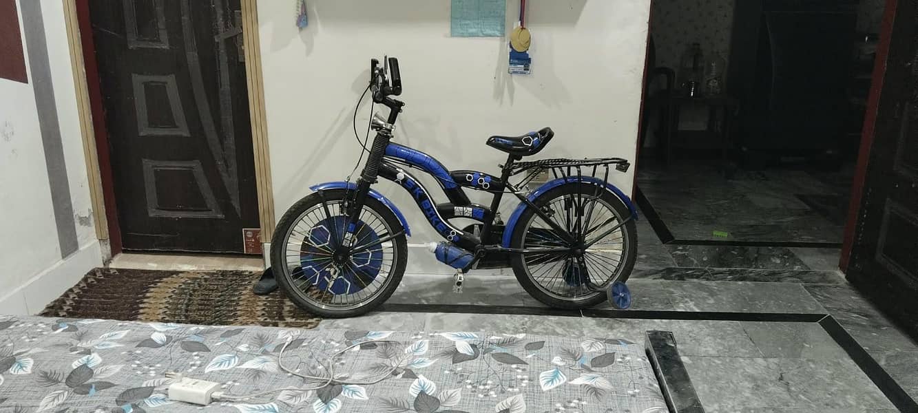 blue color cycle 5