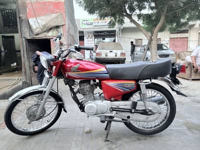 Honda CG 125