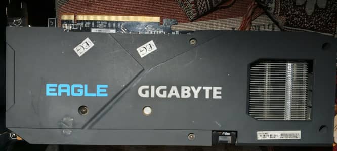 rx 6600xt  bilkul new condition