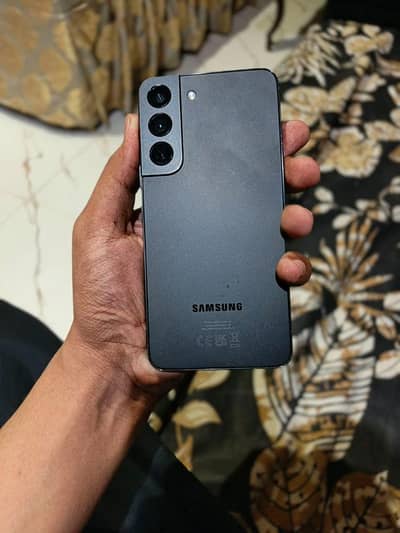 Samsung Mobile S22 8/128 no dot noting