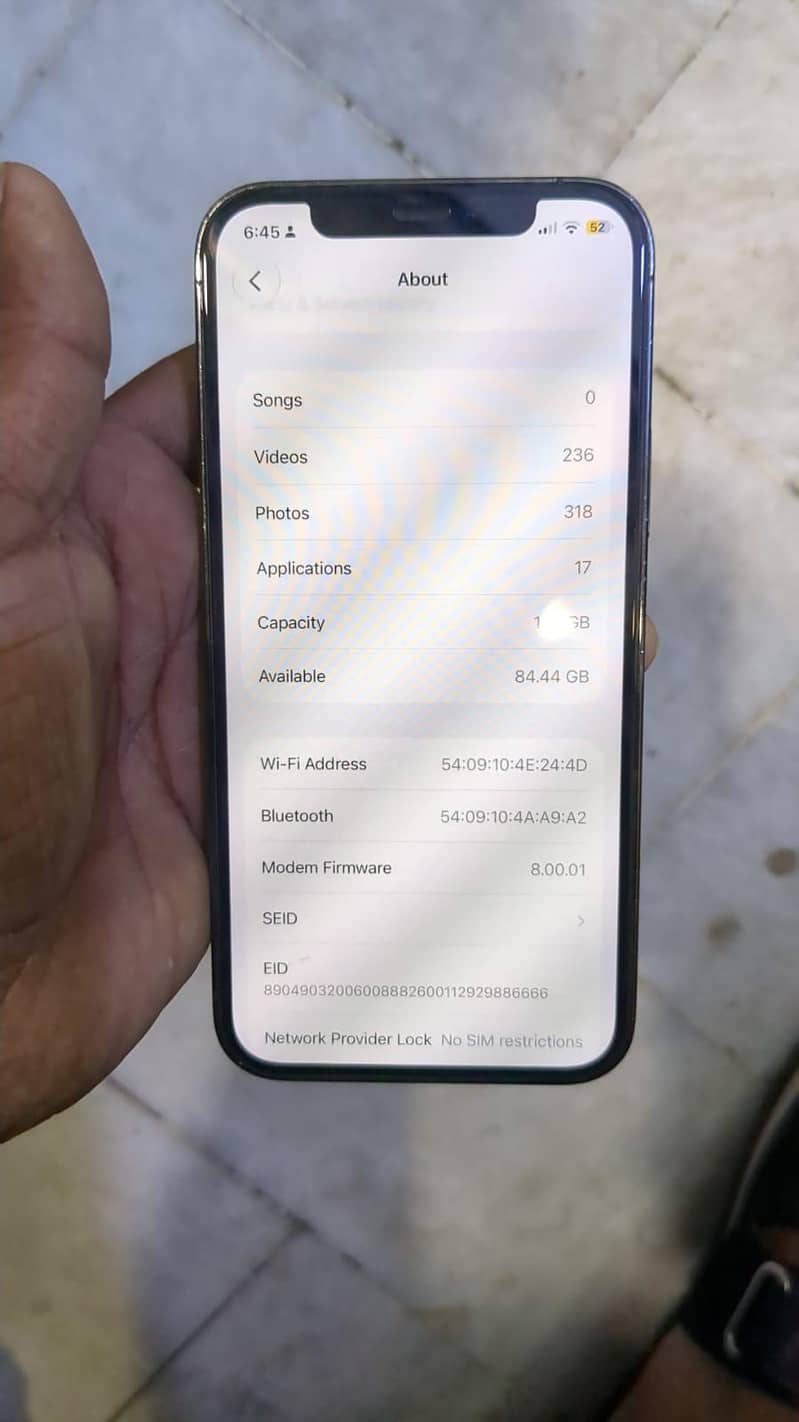 Apple iPhone 12 Pro 0