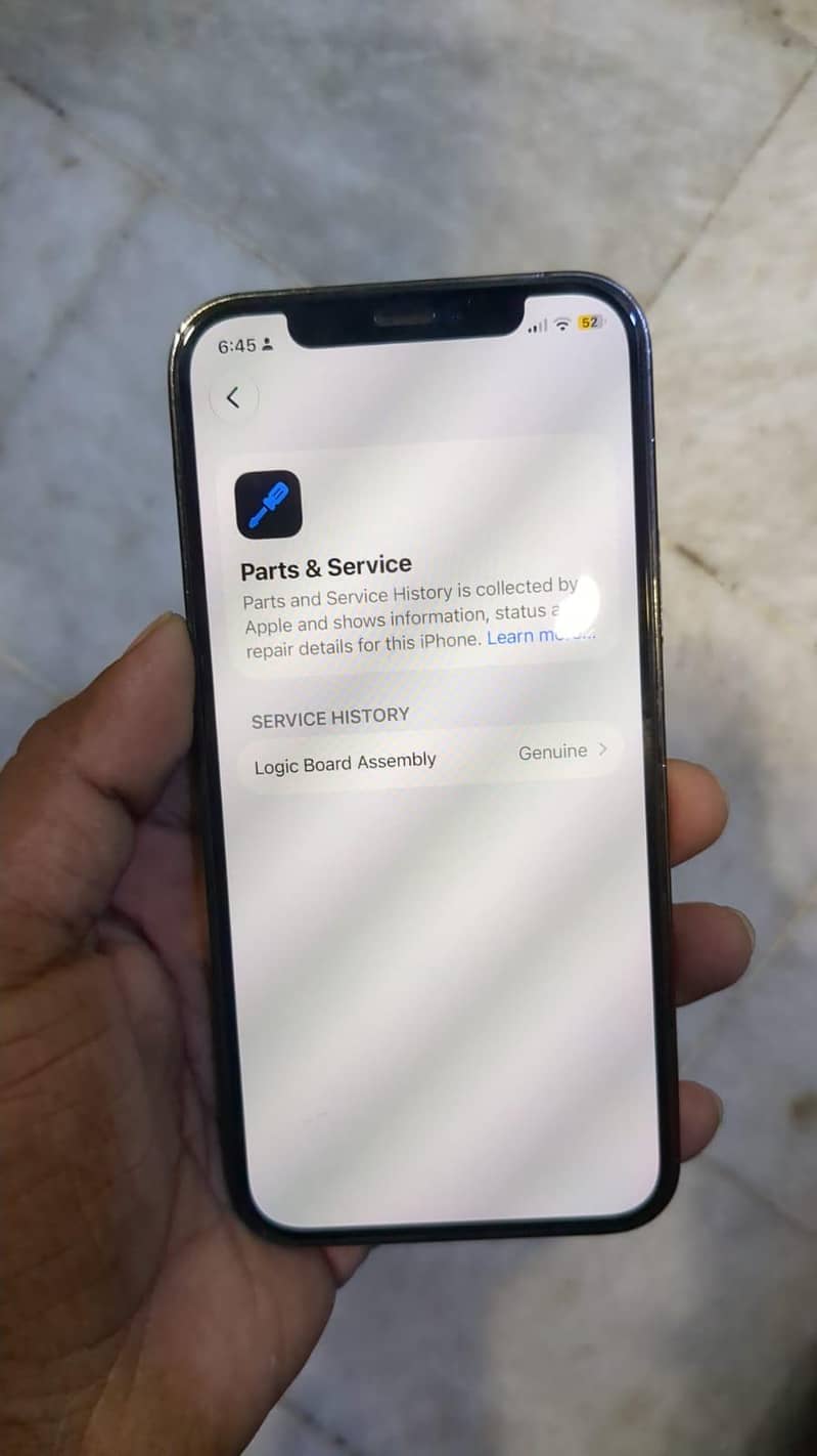 Apple iPhone 12 Pro 1