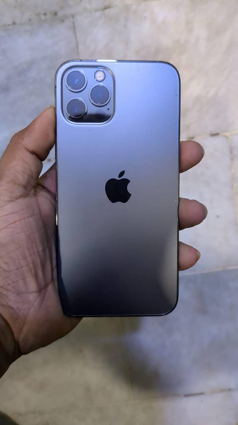 Apple iPhone 12 Pro 5