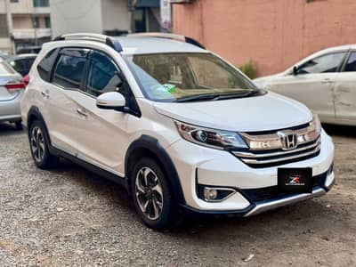 Honda BR-V 2021