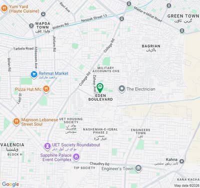 A 5 Marla Upper Portion In Lahore Is On The Market For Rent